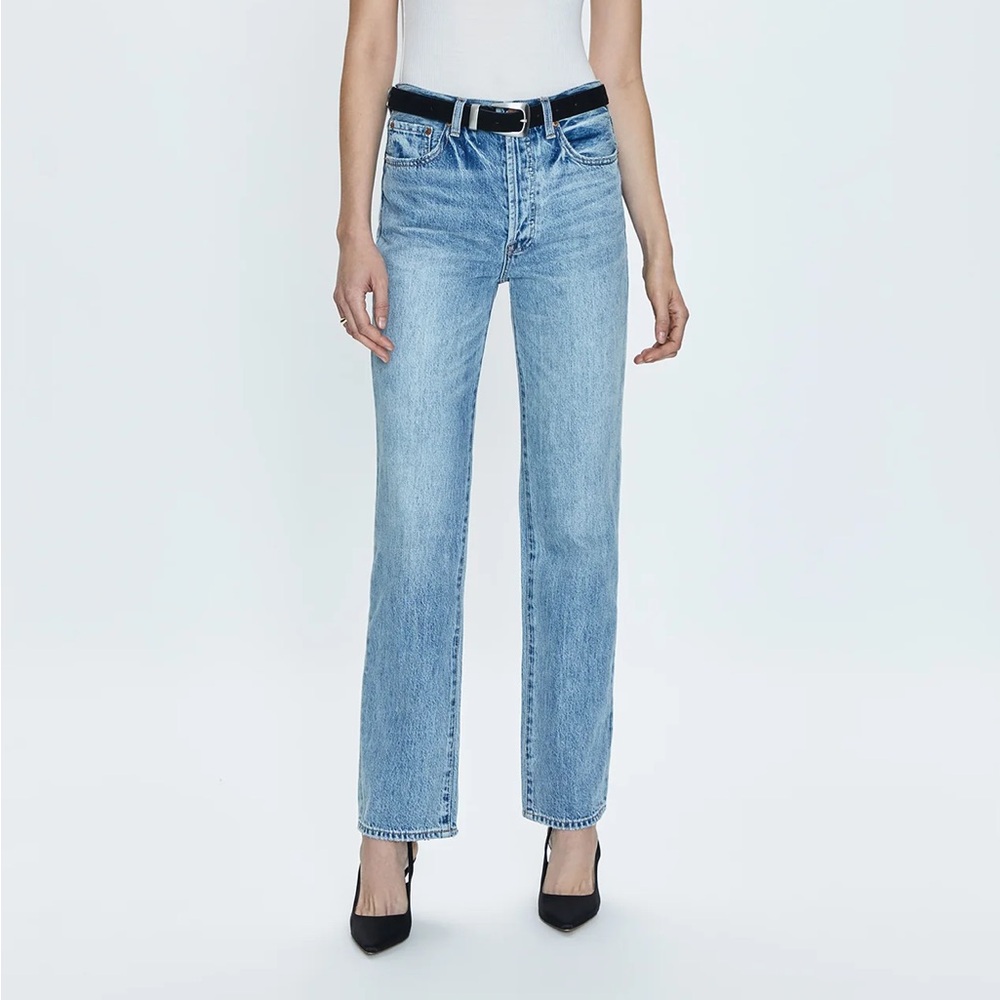 Pistola straight leg jeans